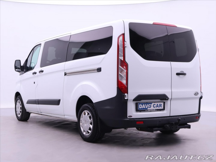 Ford Transit Custom 2,0 TDCi 125kW Long 8-mís 2017