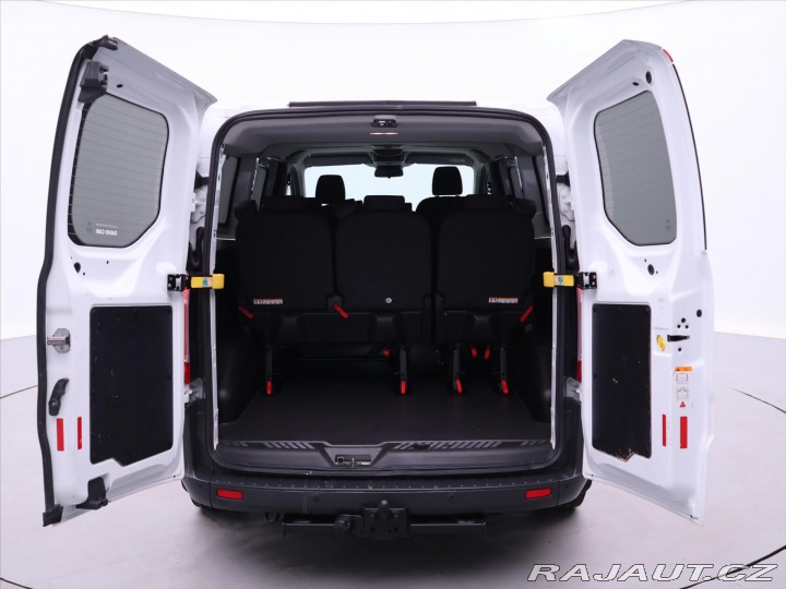 Ford Transit Custom 2,0 TDCi 125kW Long 8-mís 2017