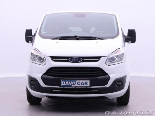 Ford Transit Custom 2,0 TDCi 125kW Long 8-mís 2017