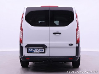 Ford Transit Custom 2,0 TDCi 125kW Long 8-mís 2017