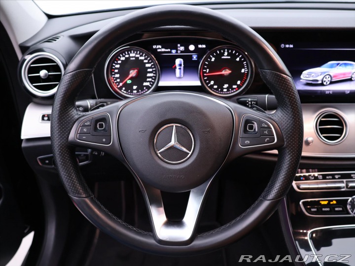 Mercedes-Benz E 2,0 E 220d 143kW DPH 2018