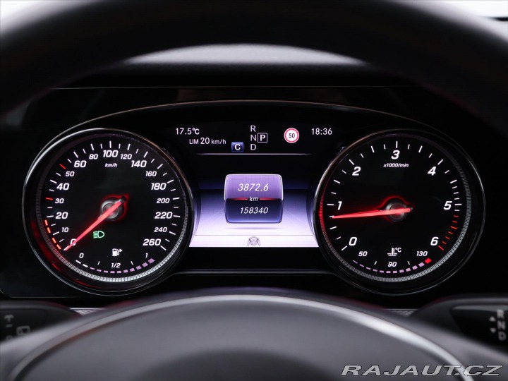 Mercedes-Benz E 2,0 E 220d 143kW DPH 2018