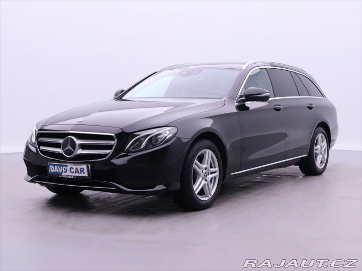 Mercedes-Benz E 2,0 E 220d 143kW DPH 2018