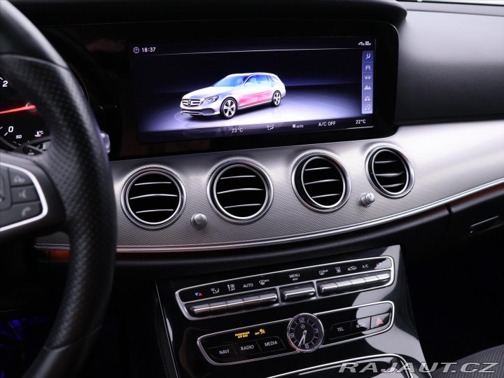 Mercedes-Benz E 2,0 E 220d 143kW DPH 2018