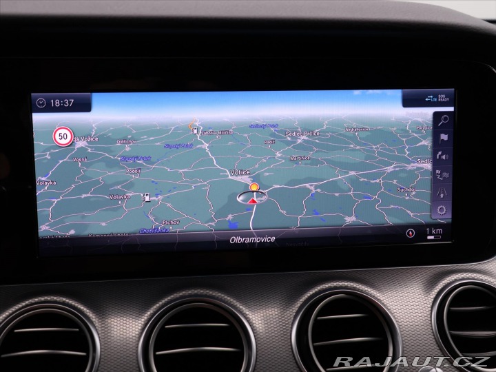 Mercedes-Benz E 2,0 E 220d 143kW DPH 2018