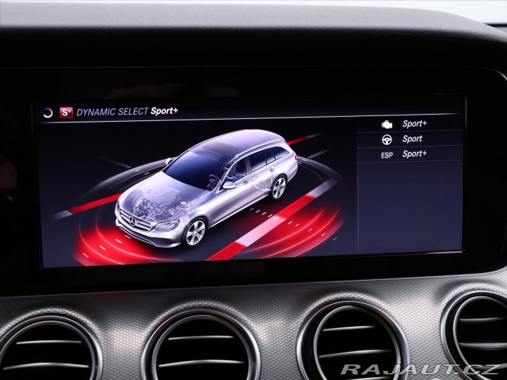 Mercedes-Benz E 2,0 E 220d 143kW DPH 2018