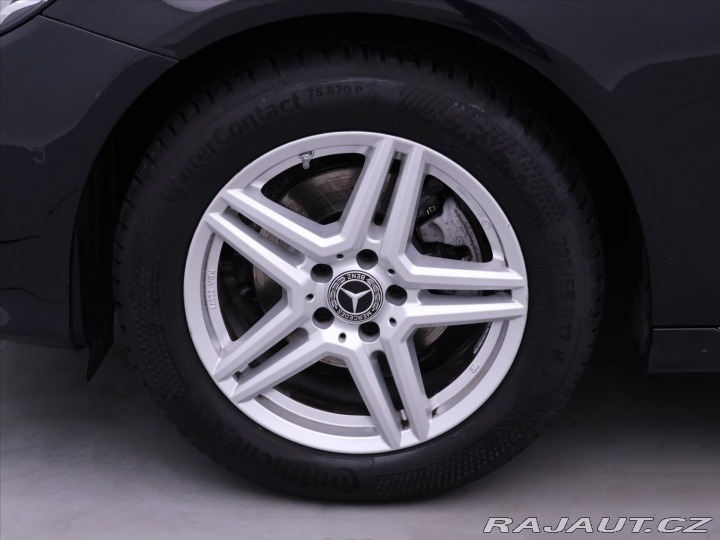 Mercedes-Benz E 2,0 E 220d 143kW DPH 2018