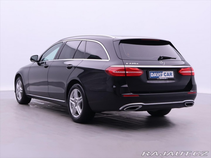 Mercedes-Benz E 2,0 E 220d 143kW DPH 2018