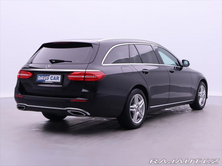 Mercedes-Benz E 2,0 E 220d 143kW DPH 2018