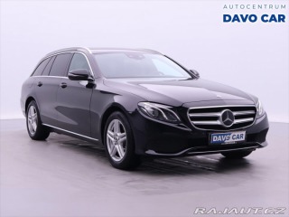 Mercedes-Benz E 2,0 E 220d 143kW DPH 2018