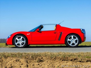 Opel Speedster 2,2 16V 2002