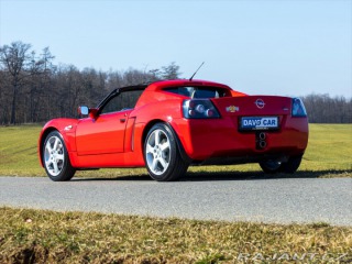 Opel Speedster 2,2 16V 2002