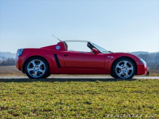 Opel Speedster 2,2 16V 2002