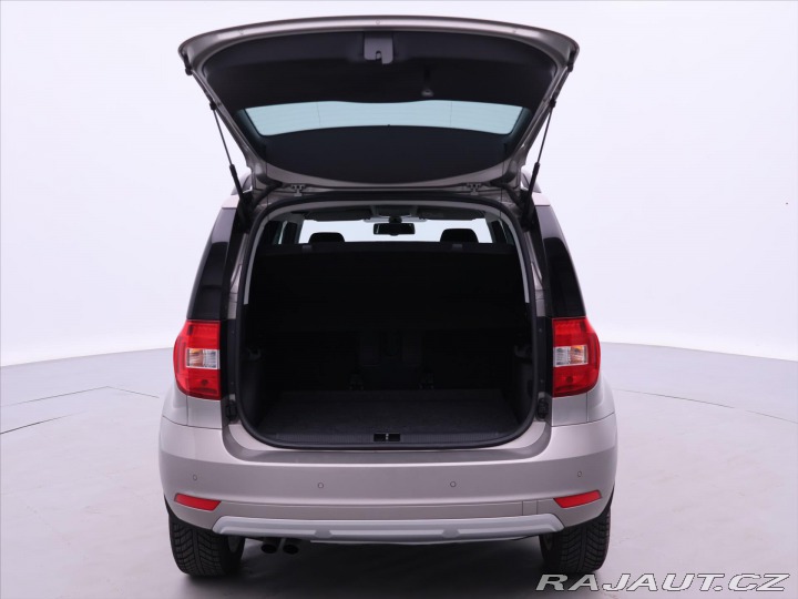 Škoda Yeti 1,4 TSI 90kw Elegance 2015
