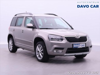 Škoda Yeti 1,4 TSI 90kw Elegance 2015