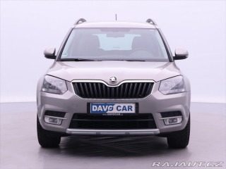 Škoda Yeti 1,4 TSI 90kw Elegance 2015