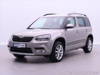 Škoda Yeti 1,4 TSI 90kw Elegance 2015