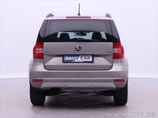 Škoda Yeti 1,4 TSI 90kw Elegance 2015