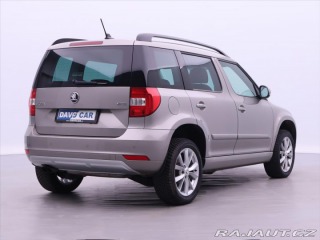 Škoda Yeti 1,4 TSI 90kw Elegance 2015