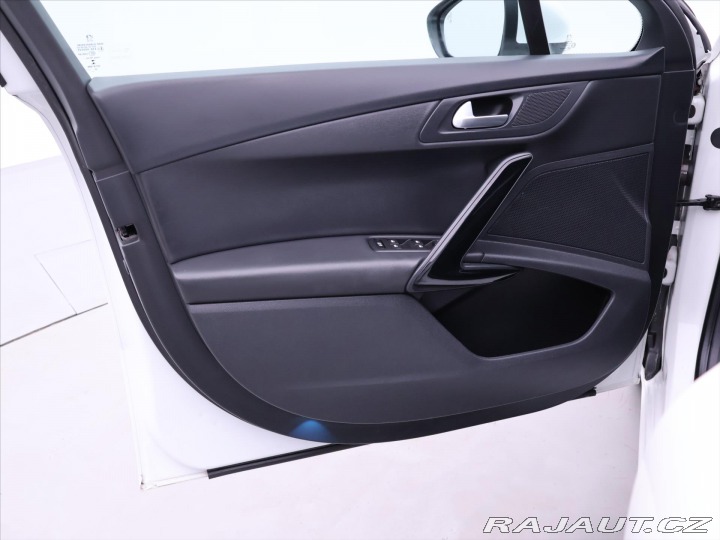 Peugeot 508 2,0 SW GT 133kW Automat L 2016