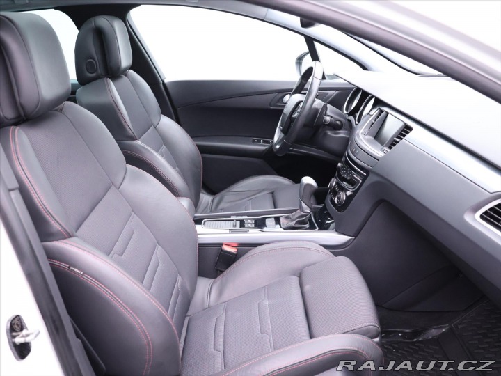 Peugeot 508 2,0 SW GT 133kW Automat L 2016