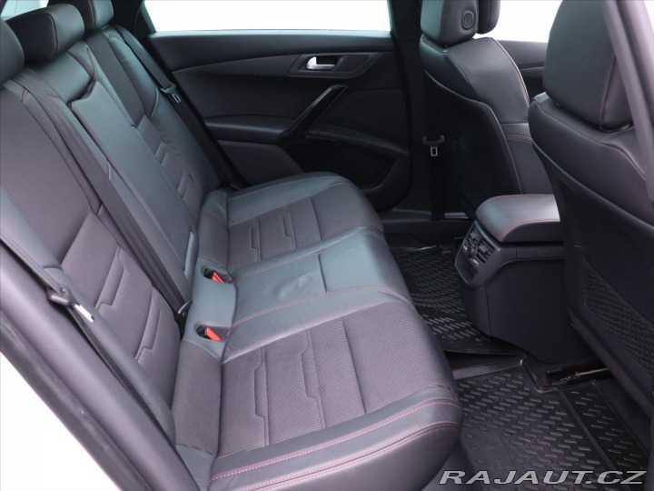Peugeot 508 2,0 SW GT 133kW Automat L 2016