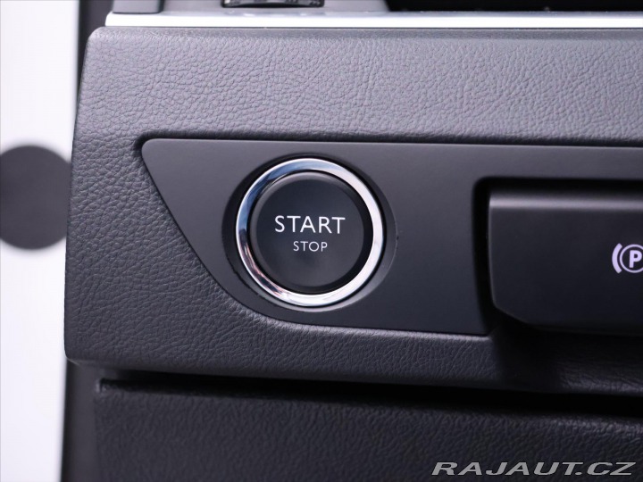 Peugeot 508 2,0 SW GT 133kW Automat L 2016