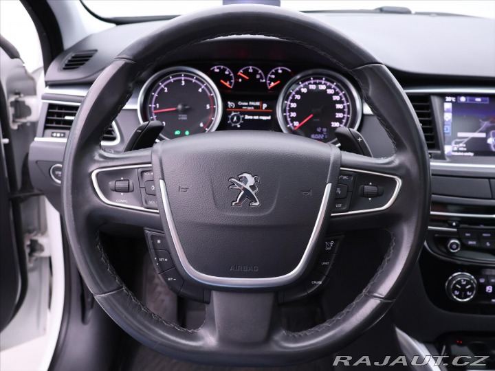 Peugeot 508 2,0 SW GT 133kW Automat L 2016