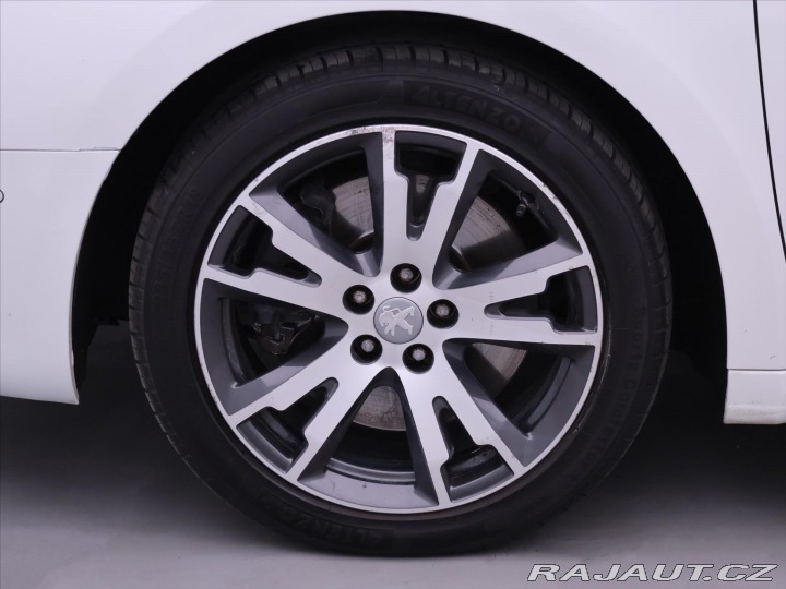 Peugeot 508 2,0 SW GT 133kW Automat L 2016