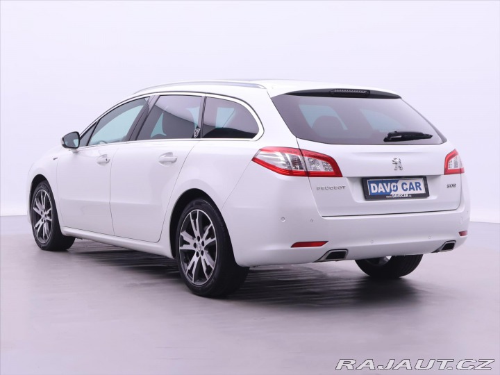 Peugeot 508 2,0 SW GT 133kW Automat L 2016