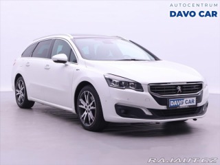 Peugeot 508 2,0 SW GT 133kW Automat L 2016