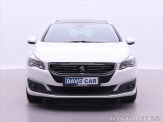 Peugeot 508 2,0 SW GT 133kW Automat L 2016