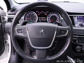 Peugeot 508 2,0 SW GT 133kW Automat L 2016