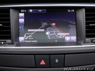 Peugeot 508 2,0 SW GT 133kW Automat L 2016