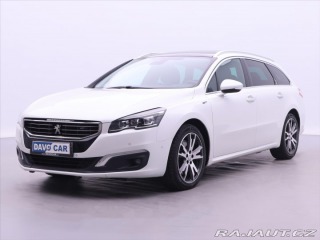 Peugeot 508 2,0 SW GT 133kW Automat L 2016