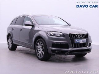Audi Q7 3,0 TDI 180kW quattro S-L