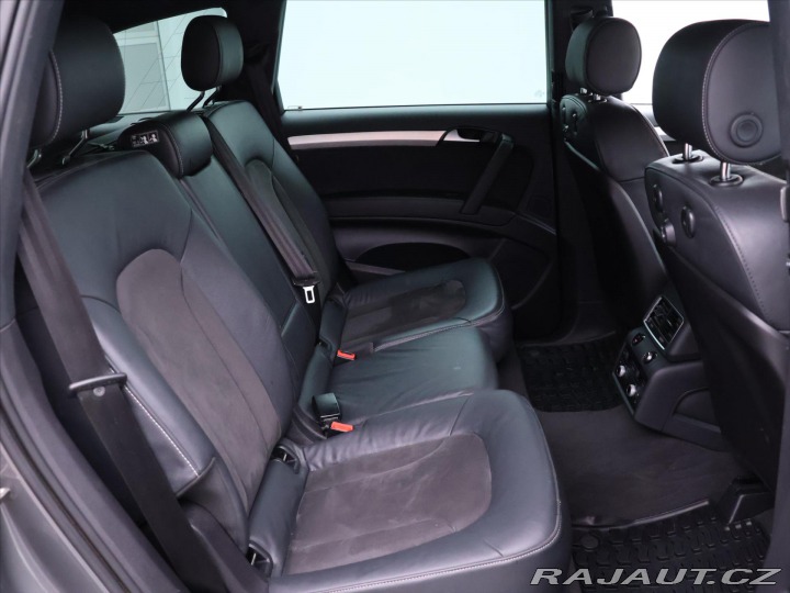 Audi Q7 3,0 TDI 180kW quattro S-L 2015