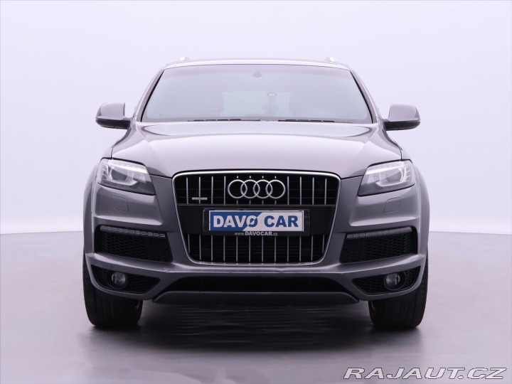 Audi Q7 3,0 TDI 180kW quattro S-L 2015