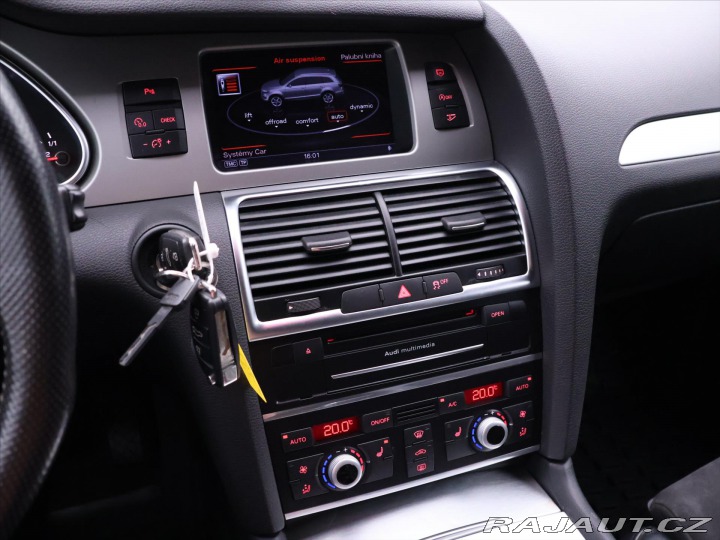 Audi Q7 3,0 TDI 180kW quattro S-L 2015
