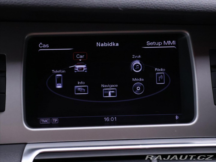 Audi Q7 3,0 TDI 180kW quattro S-L 2015