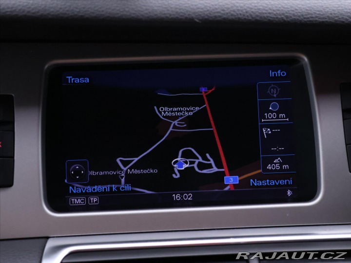 Audi Q7 3,0 TDI 180kW quattro S-L 2015