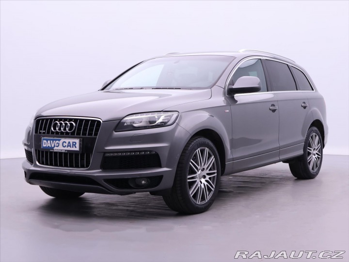 Audi Q7 3,0 TDI 180kW quattro S-L 2015