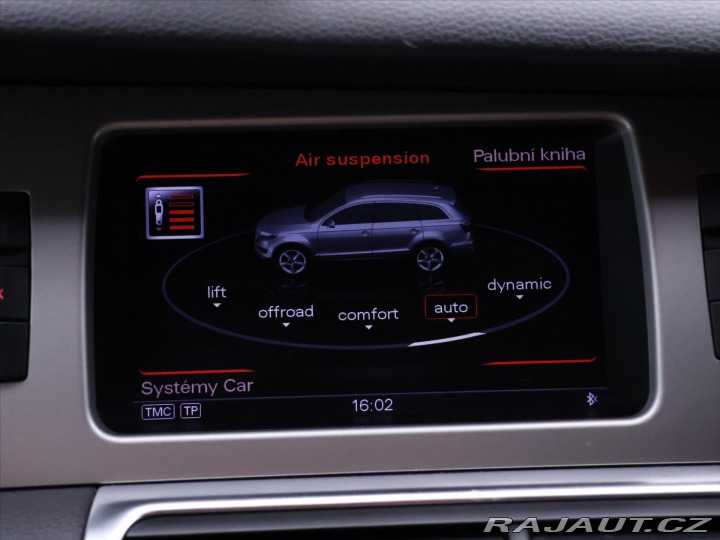 Audi Q7 3,0 TDI 180kW quattro S-L 2015