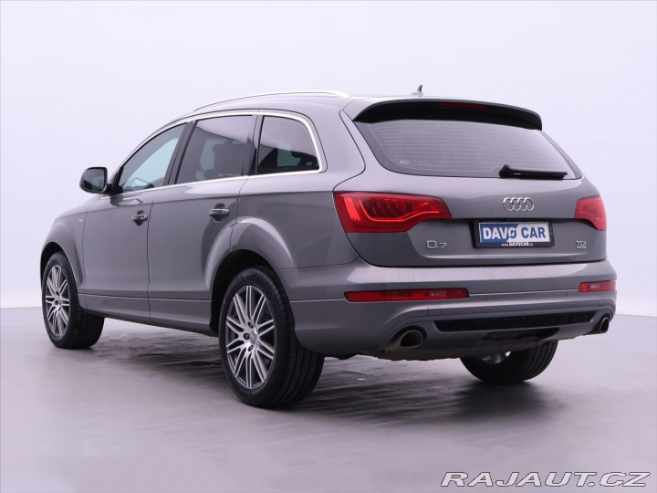 Audi Q7 3,0 TDI 180kW quattro S-L 2015