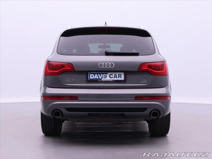Audi Q7 3,0 TDI 180kW quattro S-L 2015
