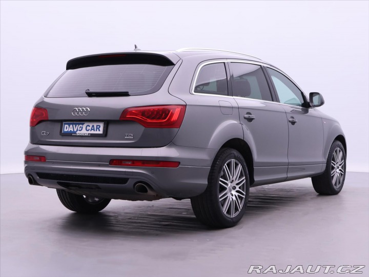 Audi Q7 3,0 TDI 180kW quattro S-L 2015