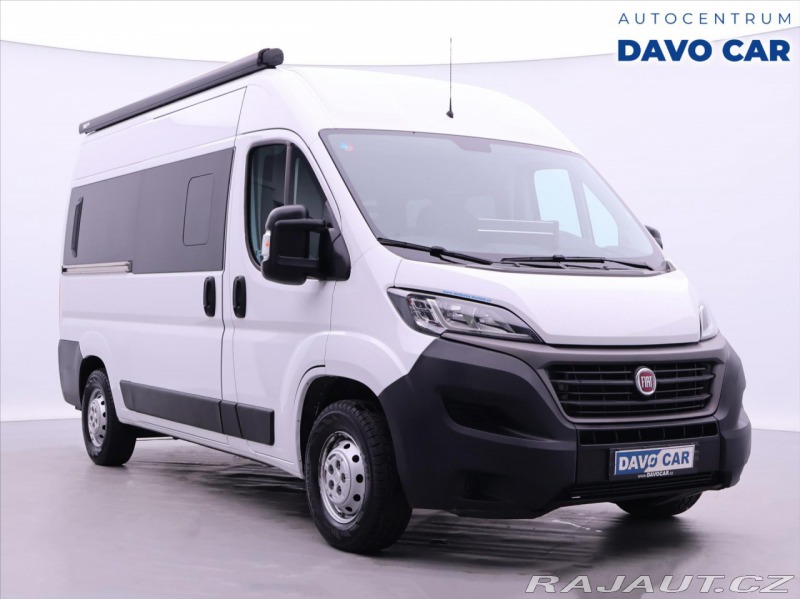 Fiat Ducato 2,3 MTJ Vestavba spaní We