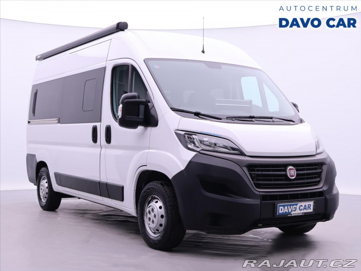 Fiat Ducato 2,3 MTJ Vestavba spaní We 2019
