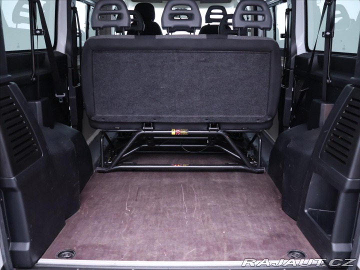 Fiat Ducato 2,3 MTJ Vestavba spaní We 2019