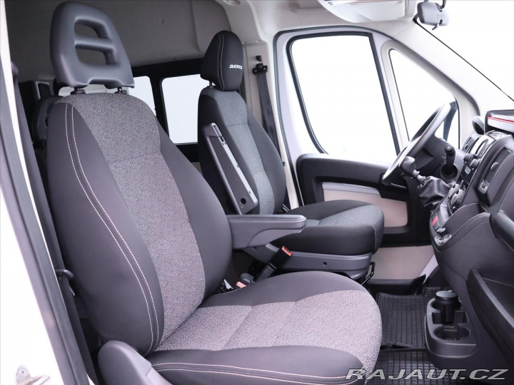 Fiat Ducato 2,3 MTJ Vestavba spaní We 2019